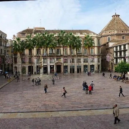 Apartment Plaza Constitucion