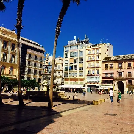 Apartment Plaza Constitucion Malaga
