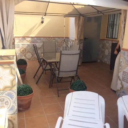 Apartment Plaza Constitucion