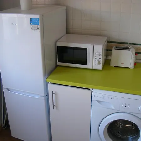 Plaza Constitucion Apartment *