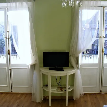 Plaza Constitucion Apartment *