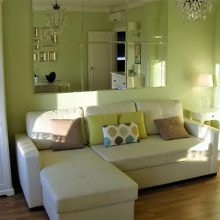 Apartment Plaza Constitucion Malaga